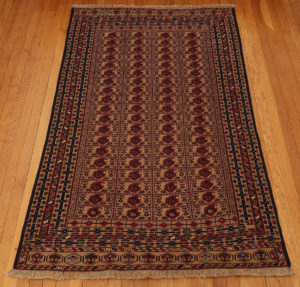 Kilim flat weave carpet